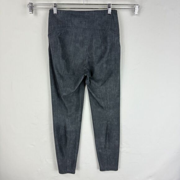 Lululemon Size 8 Here to There High Rise Ankle Trouser Pant Pull On Stretch - Picture 2 of 10